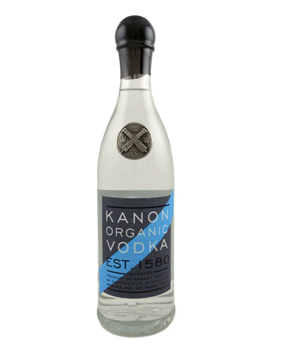Kanon Vodka