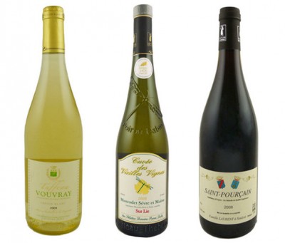 Loire Valley Wine Sale