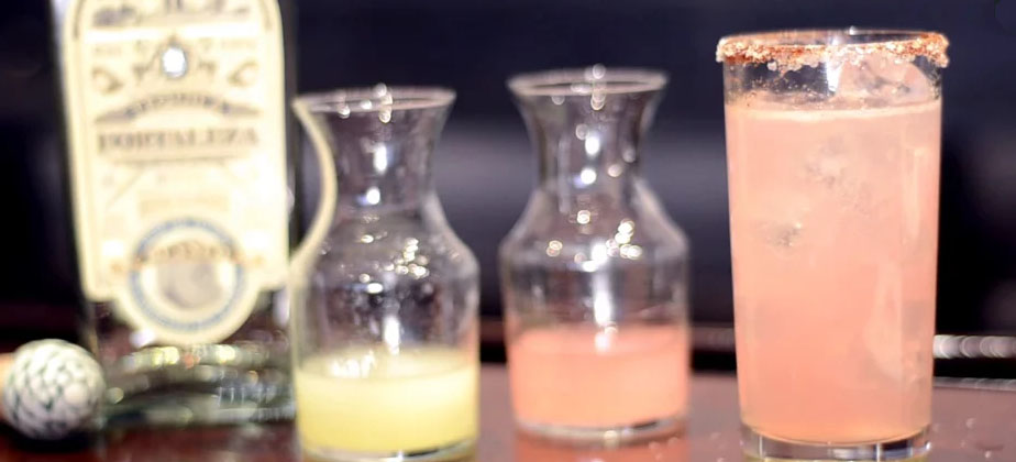 A Simple Cocktail for Cinco de Mayo