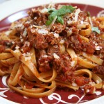 Duck Ragu
