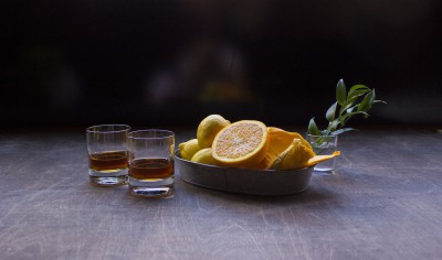 irish whiskey and tequila