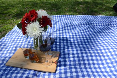 French Spirits and Wine