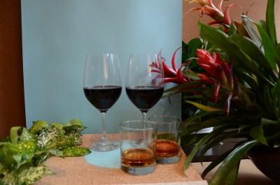 USA wines and spirits